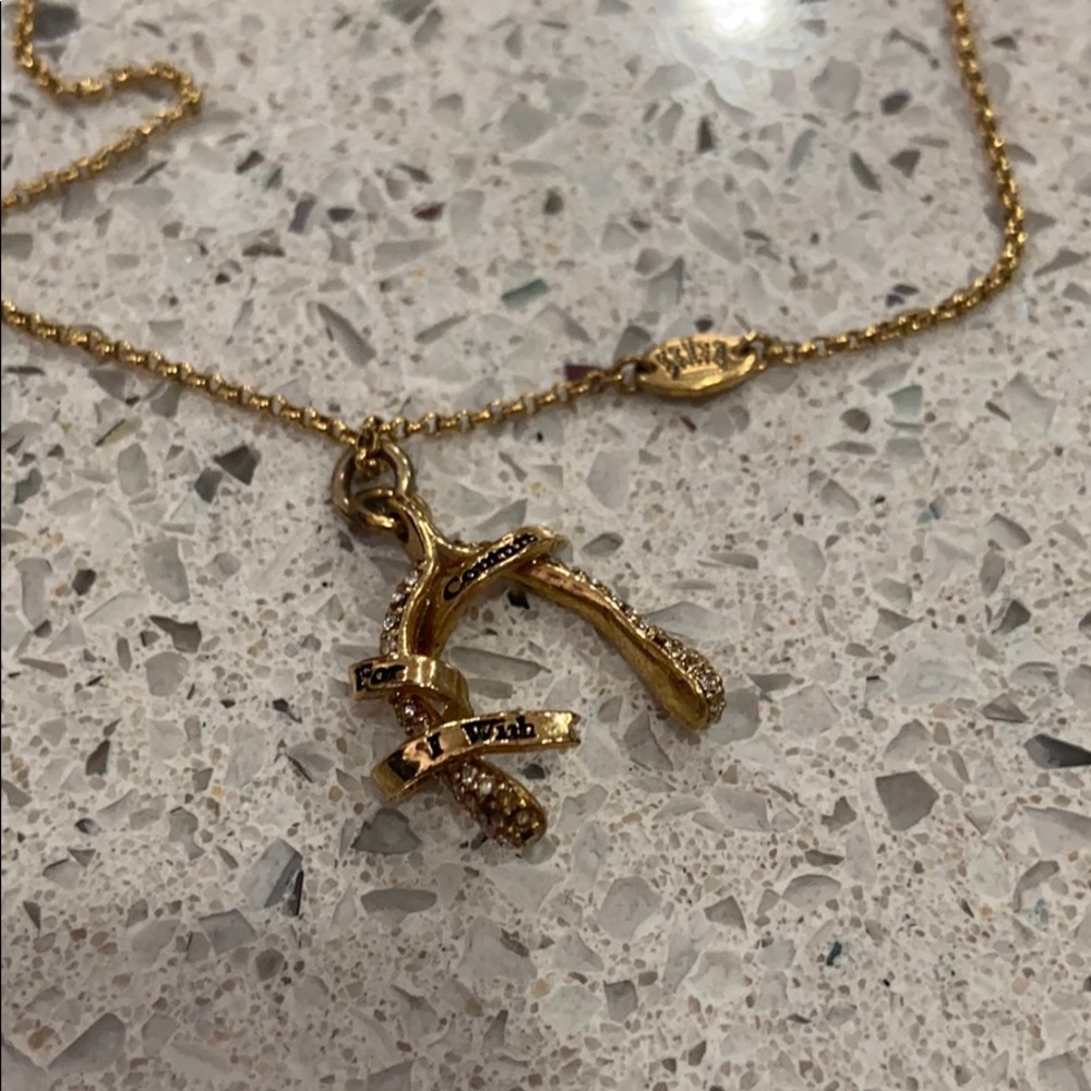 Juicy Couture Necklace